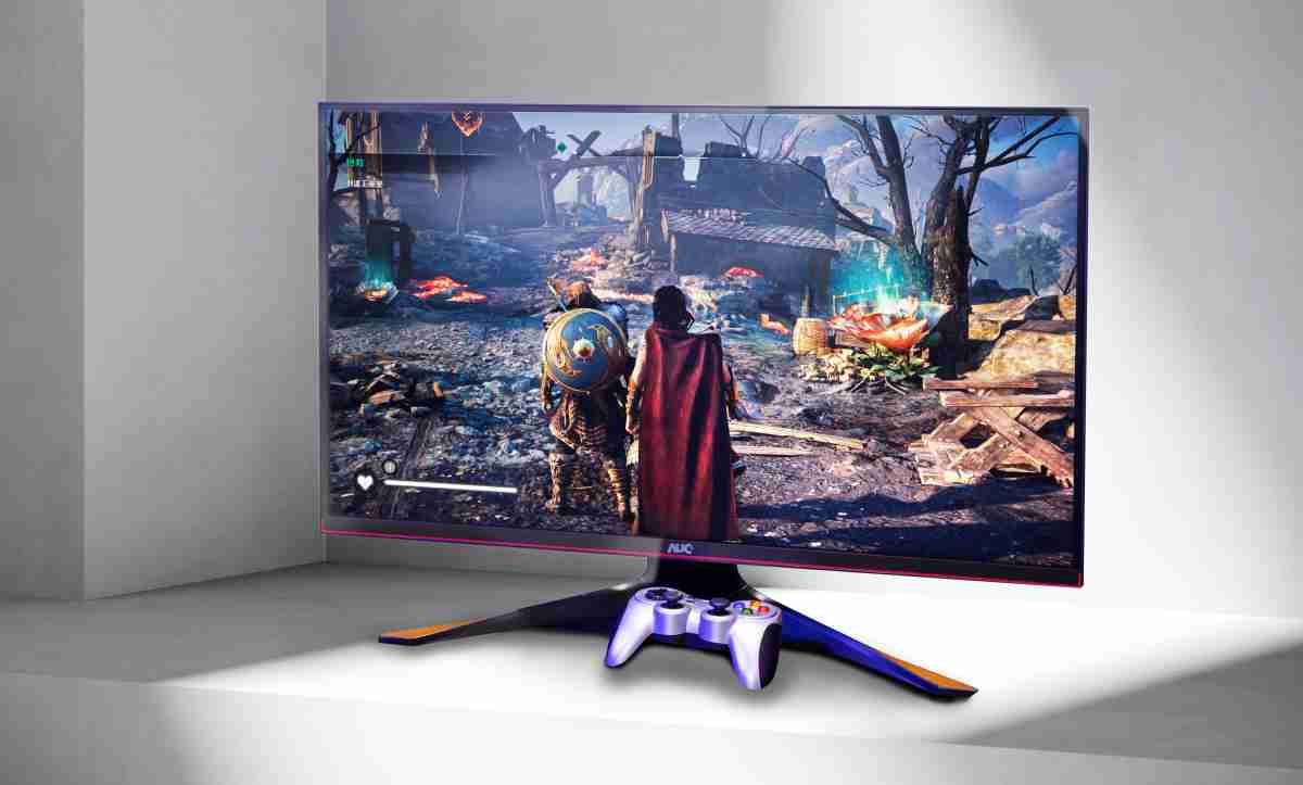 口袋牛店A.R.T.显示技术已导入多款桌上型显示器，，，，优异的防眩光及防反射特性，，提供护眼及高质量的观赏效果