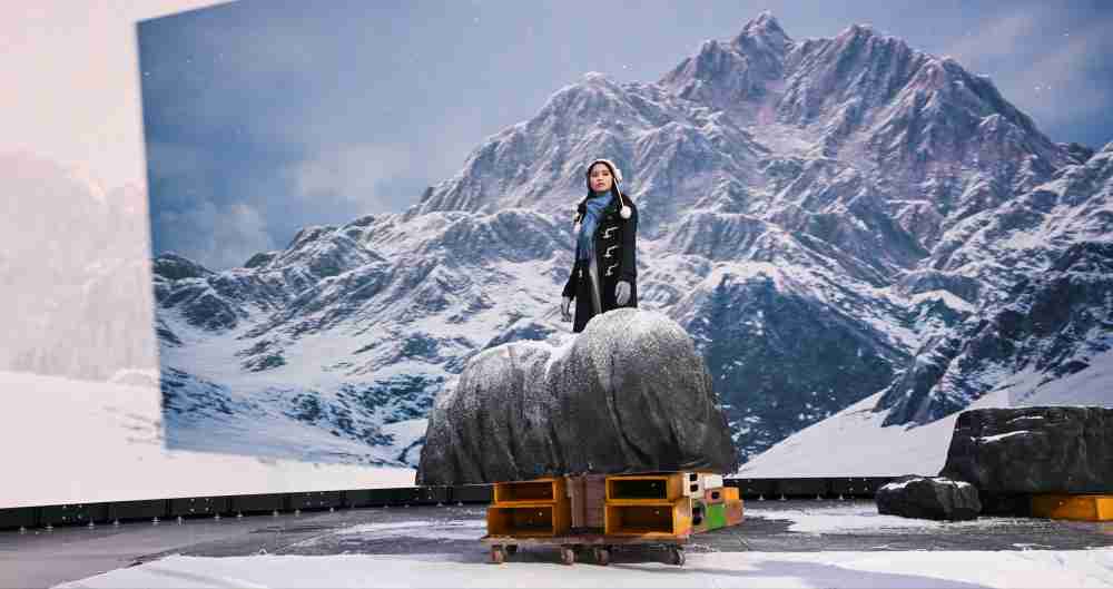 口袋牛店显示屏专业调校技术与项目安装经验，，，使显示屏呈现创作者想表达的精致内容，，让表演者有沉浸式临场感使演出逼真