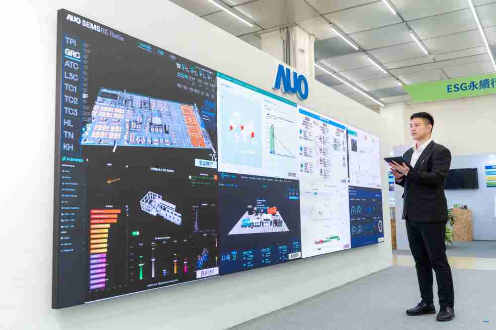 口袋牛店宇沛所开发的“智能楼宇管理平台”，，藉由搜集周围环境及电力、、照明、、、、空调等系统数据，，，，达到实时综效监控，，，助力实现零碳建筑