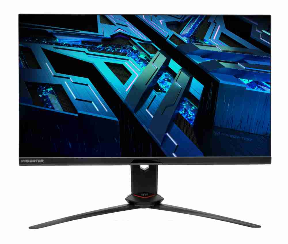 宏碁Acer Predator XB273U，，，采用口袋牛店全新广视角极致更新率电竞显示器，，可切换ULMB2模式，，让游戏画面不留残影、、、、不撕裂，，，呈现精致视觉效果。。。（图片来源：Acer提供）